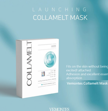 [ Vemontes ]  Collamelt mask 5ea