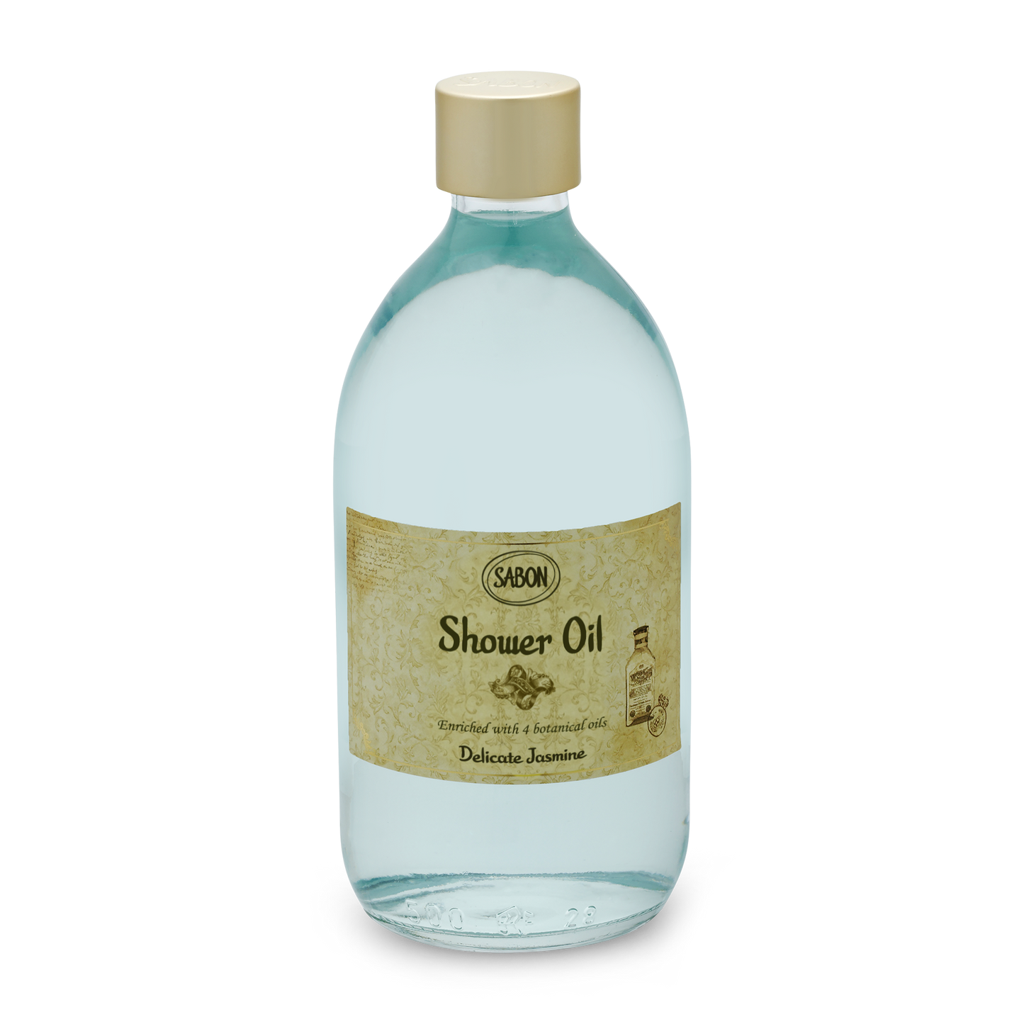 Shower Oil Delicate Jasmine 500mL
