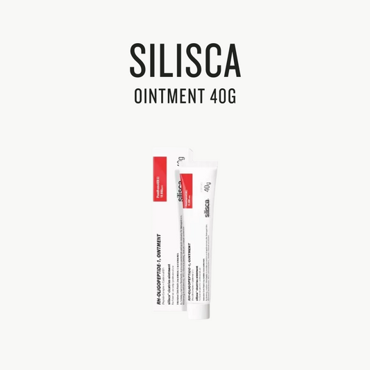 Silisca Ointment 40g Intensive Repair Cream