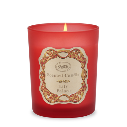 Candle Lily Palace