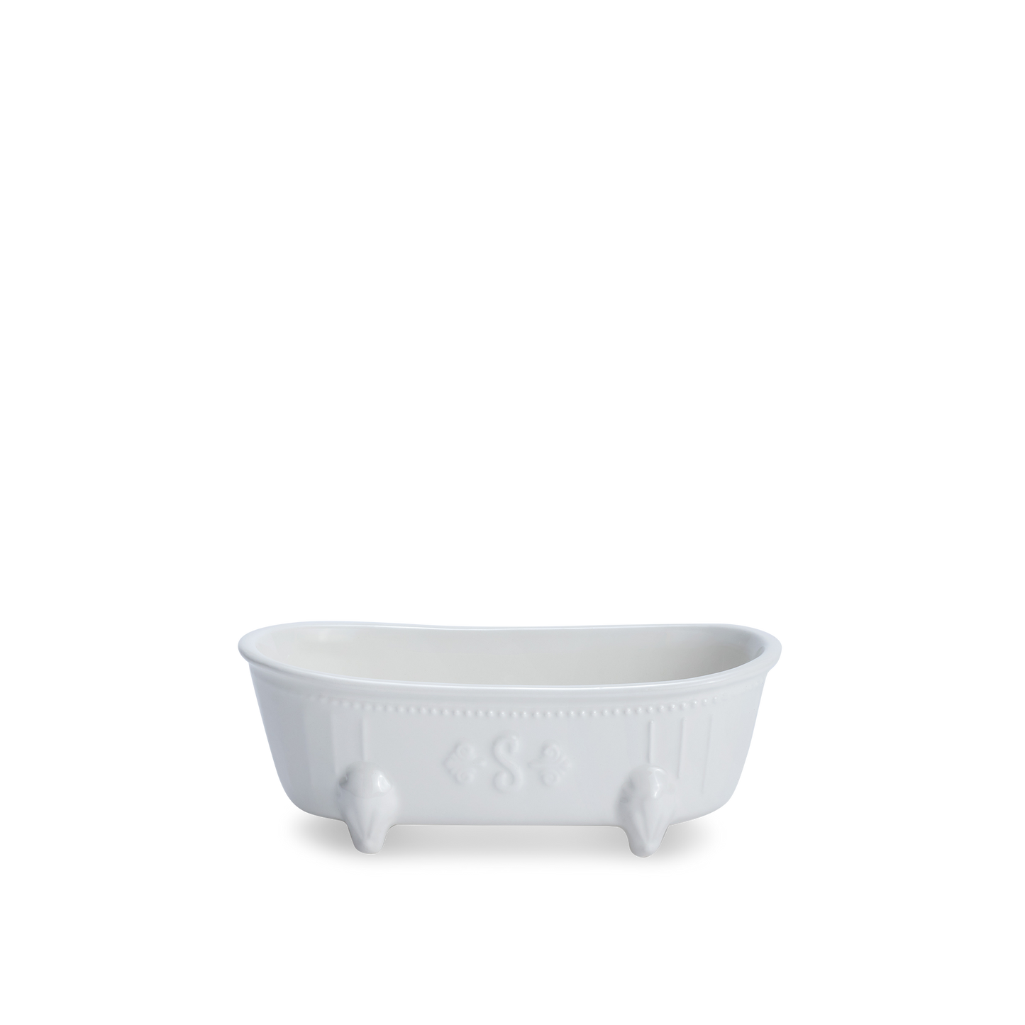 Decorative Ceramic Bath Lily Palace