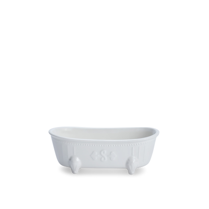 Decorative Ceramic Bath Lily Palace