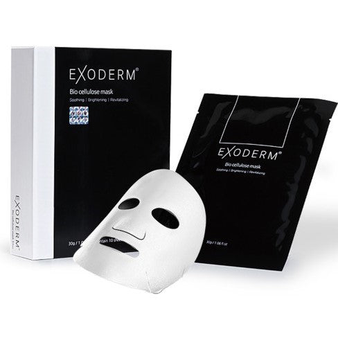 [ Exoderm ] Bio Cellulose Mask 1BOX (10ea)