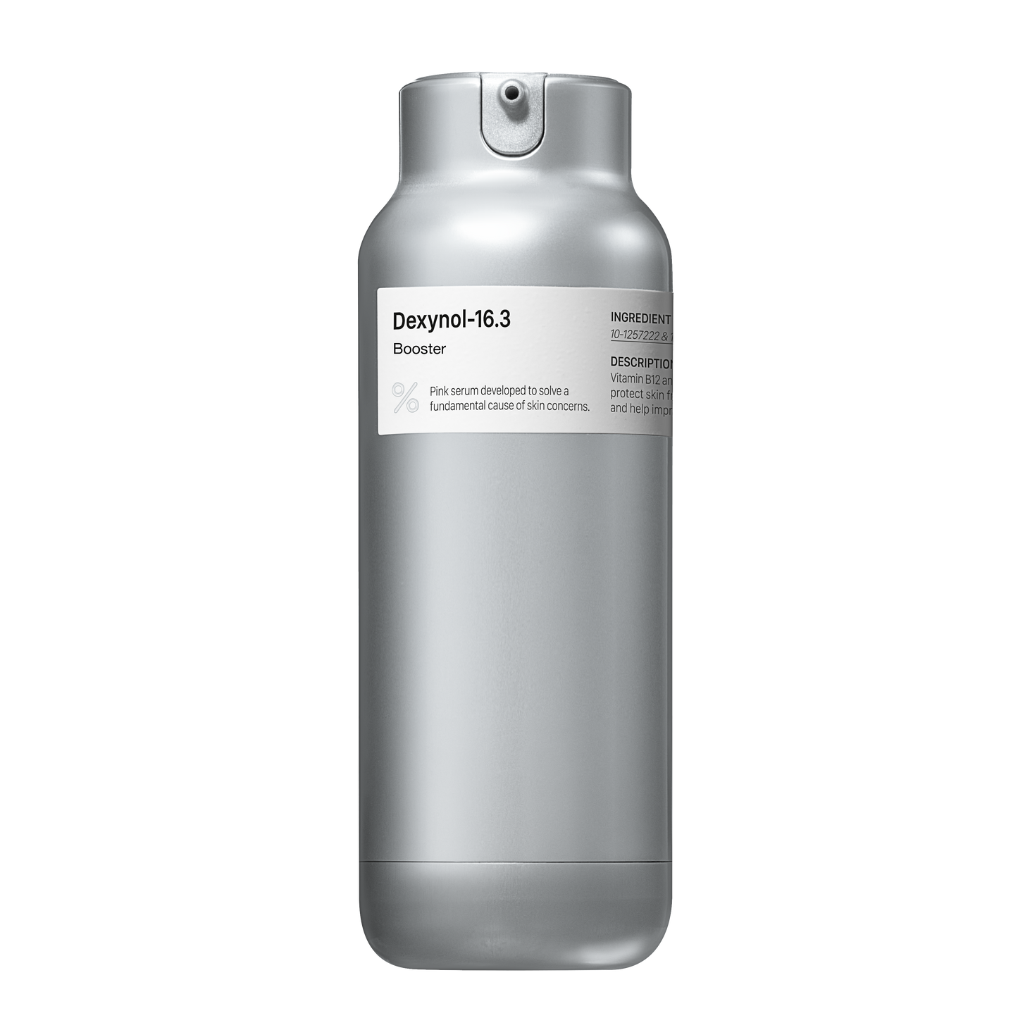 DEXYNOL-16.3™ BOOSTER ESSENCE 4.7 Oz (140ml)