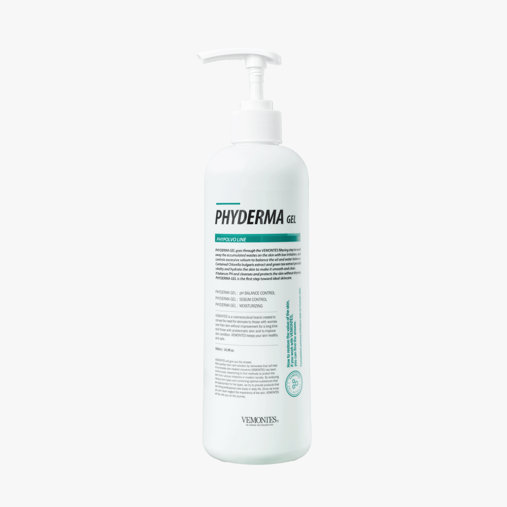 [ Vemontes ]  PHYDERMA GEL 150ml