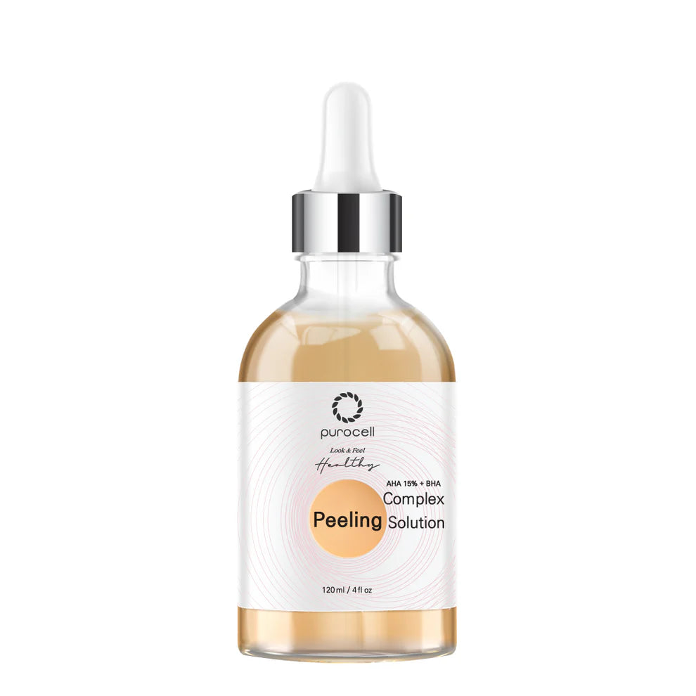 [ Purcell ]  Peelling, Serum Set