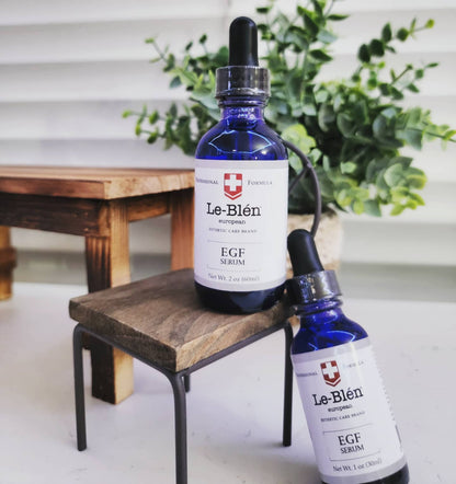 [Le Blen] EGF (Epidermal Growth Factor) Serum ( 4oz)  buy one 4 oz get two 1 oz