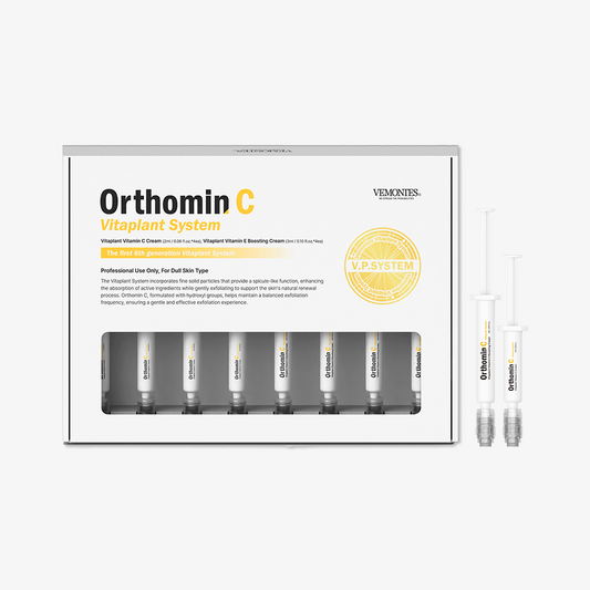 [ Vemontes ] Orthomin C Vitaplant System