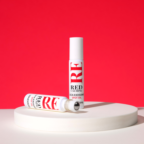 [VENDERMA] Red Calming Cica Exosome Spot Oil 10ml
