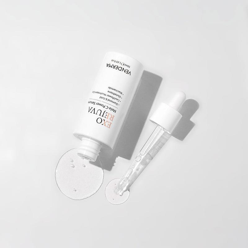 VENDERMA] Exo Rejuva Mela-C Power Serum 50ml  Pi-Boo