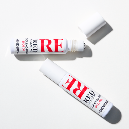 [VENDERMA] Red Calming Cica Exosome Spot Oil 10ml