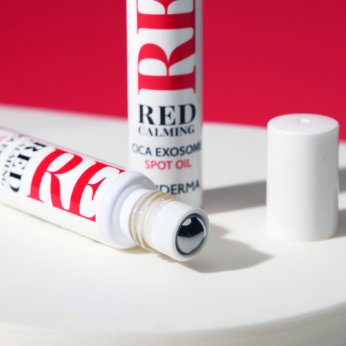 [VENDERMA] Red Calming Cica Exosome Spot Oil 10ml