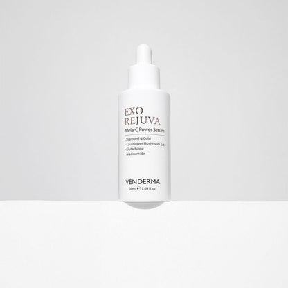 [VENDERMA] Exo Rejuva Mela-C Power Serum 50ml