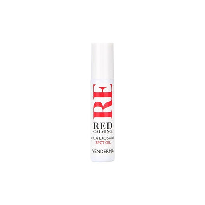 [VENDERMA] Red Calming Cica Exosome Spot Oil 10ml