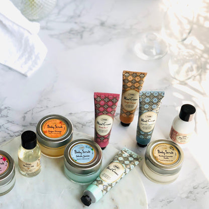 Mini Hand Cream White Tea 30mL