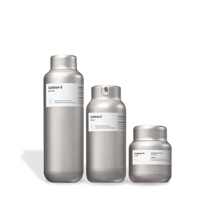 Cellinol-5 Anti-Aging Trio Set
