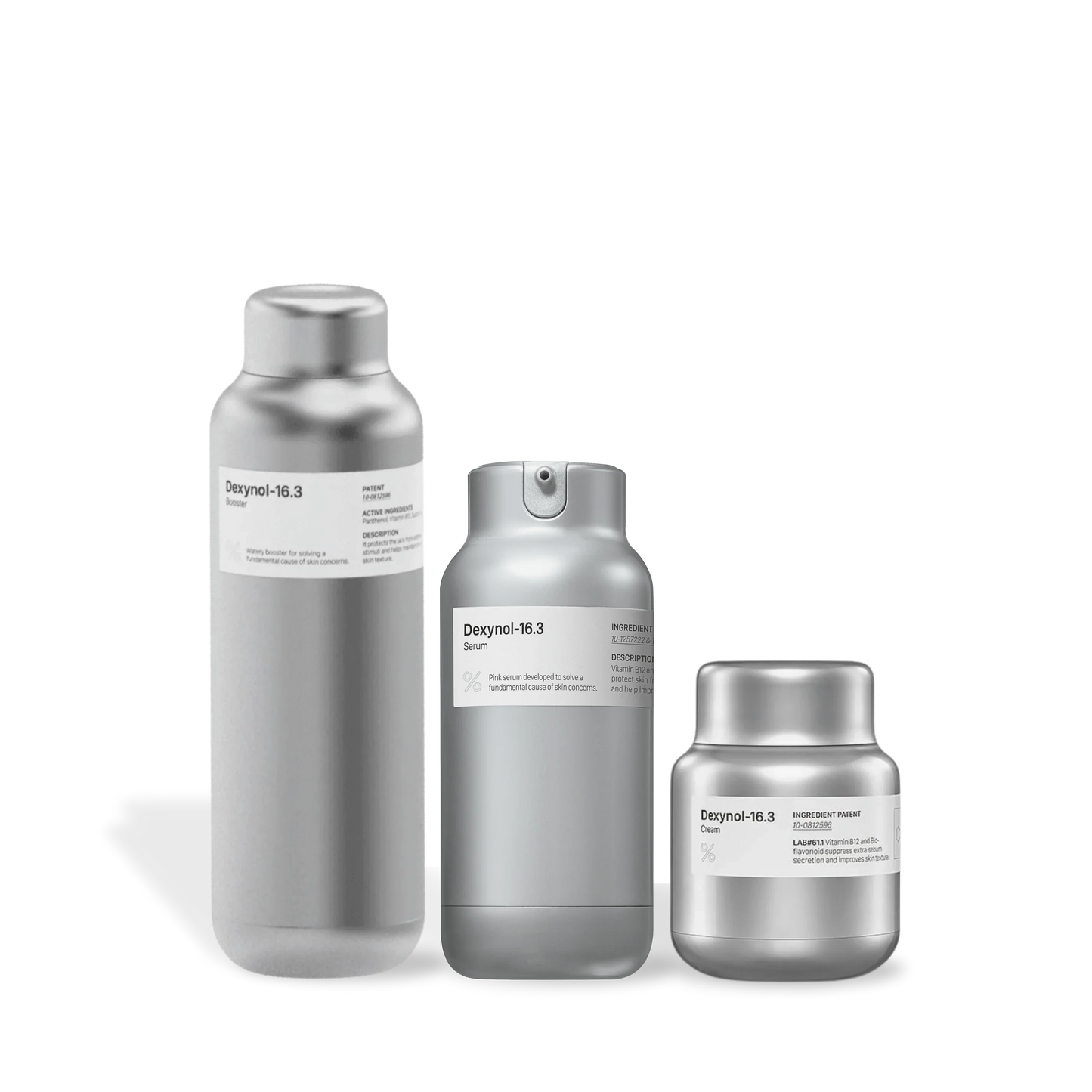 Dexynol-16.3 Acne-Line Trio Set - PROMOTION