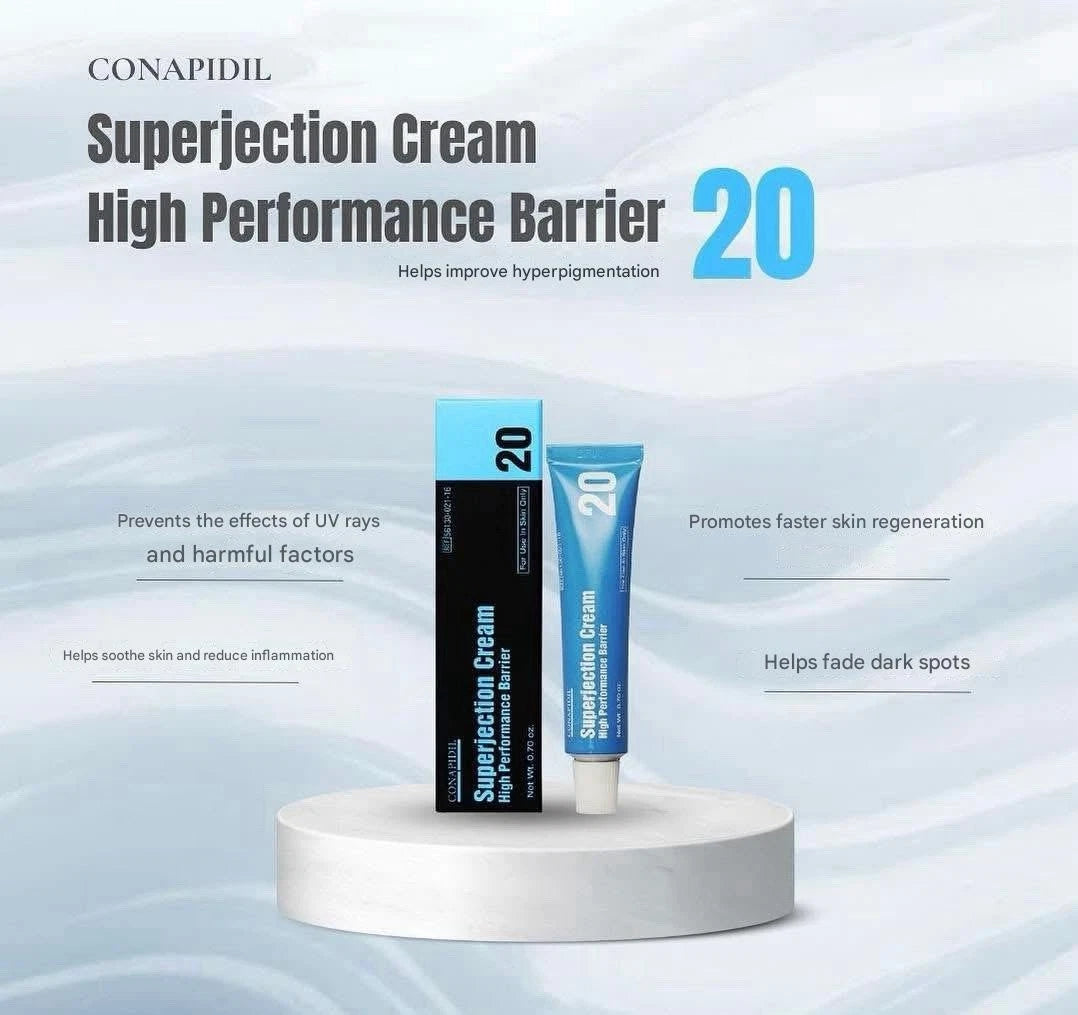 Pharmesthetic ] Superjection cream – Pi-Boo