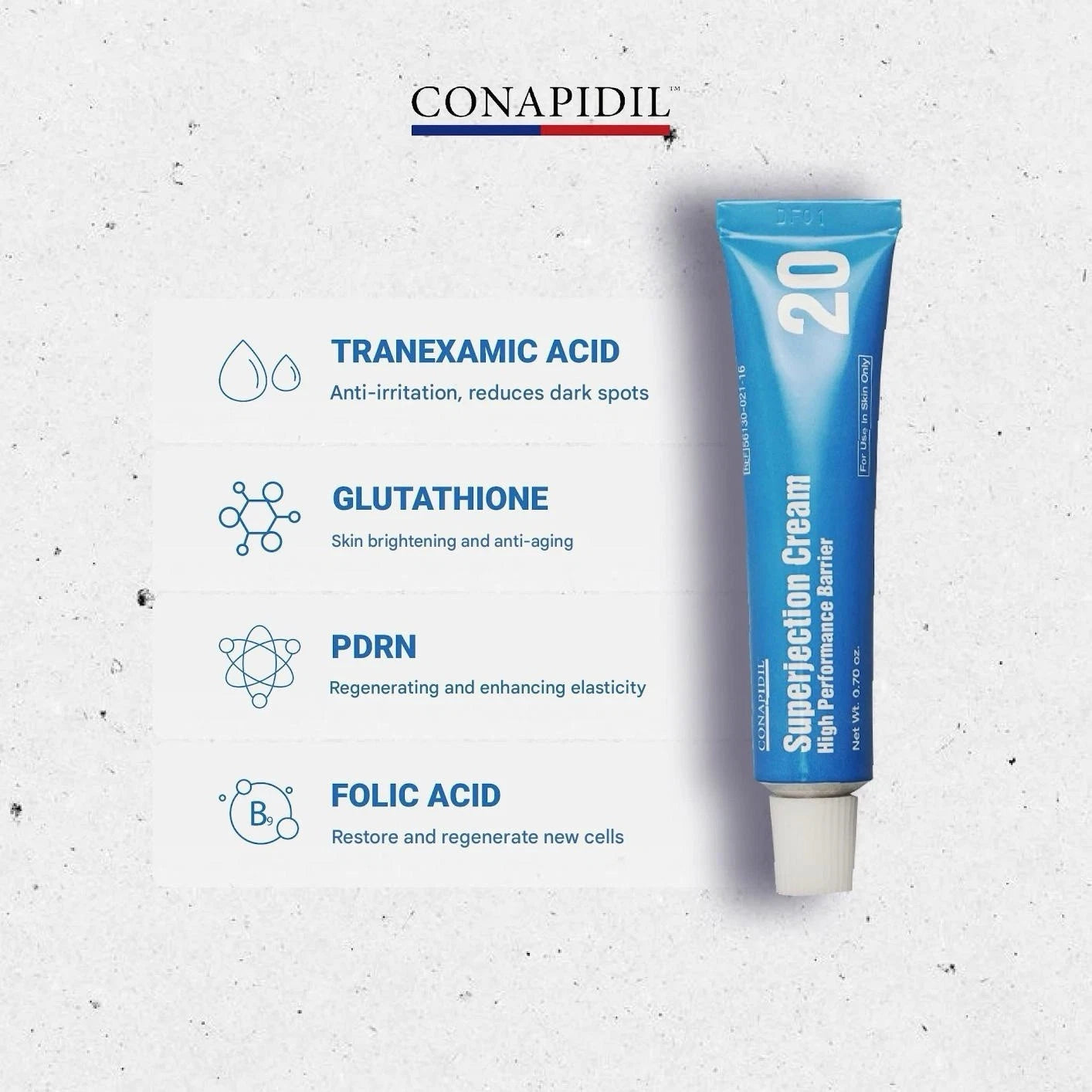Pharmesthetic ] Superjection cream – Pi-Boo