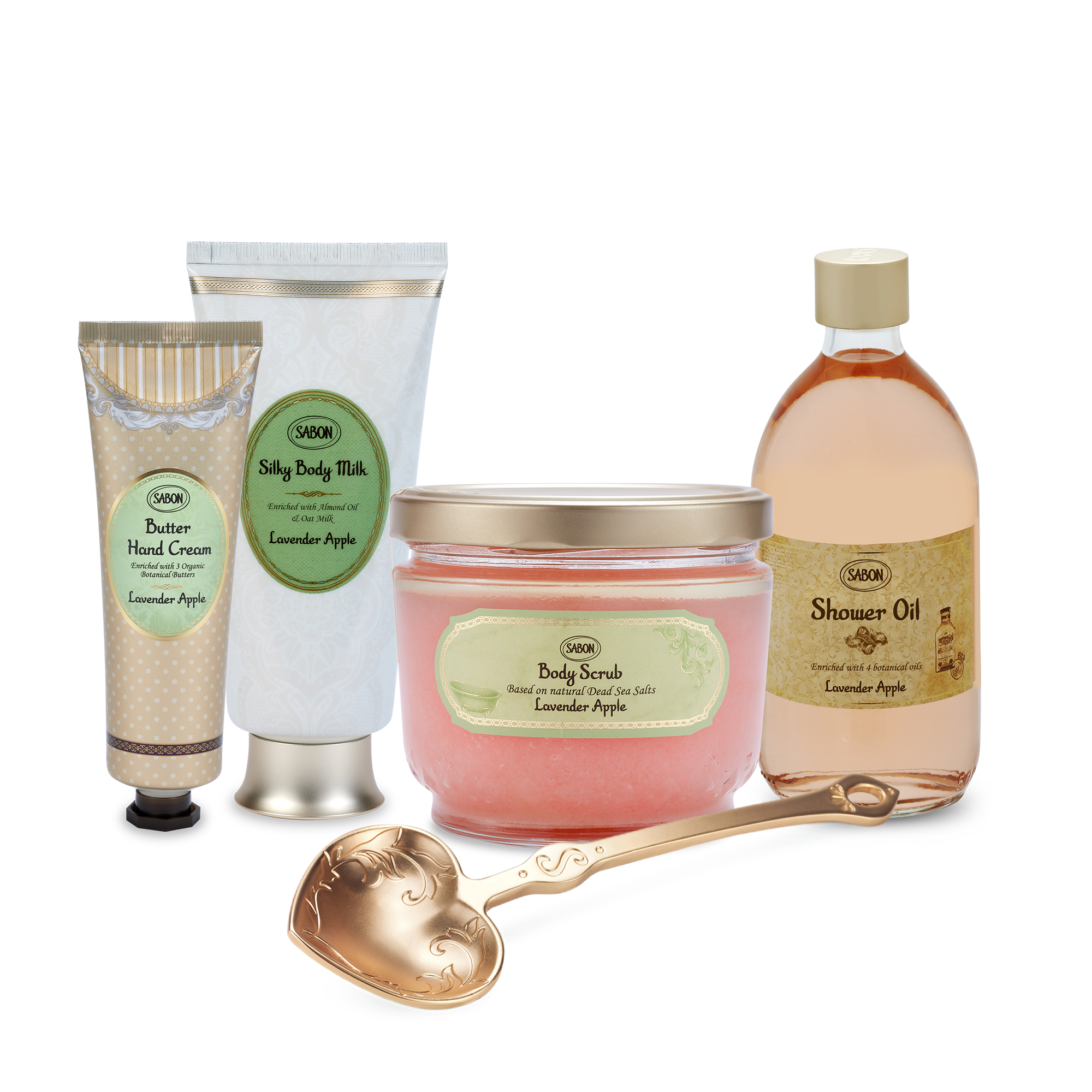 Ultimate Ritual Lavender Apple Gift Set – Pi-Boo