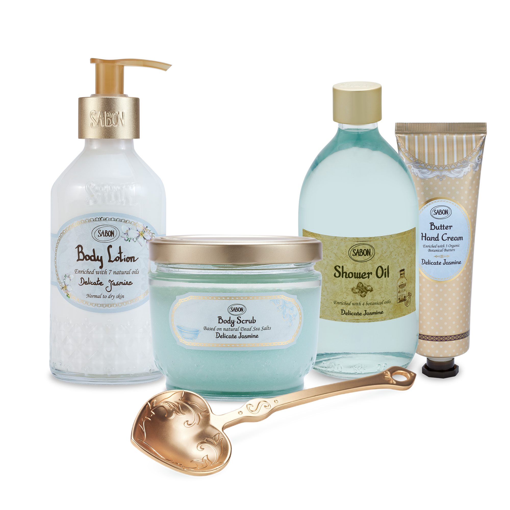 Ultimate Ritual Delicate Jasmine Gift Set – Pi-Boo