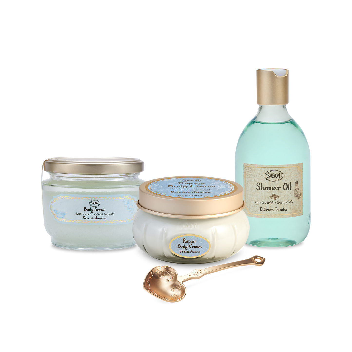 Nourishing Body Ritual Delicate Jasmine Gift Set