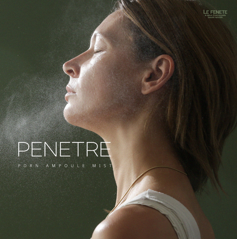 PENETRE (PDRN ampoule mist 100ml)