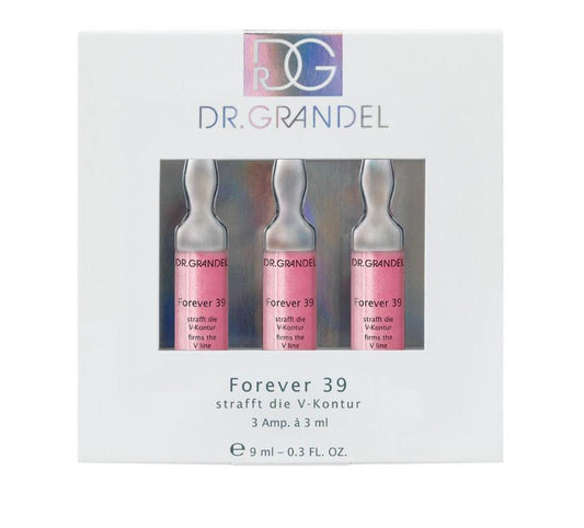 [ DR.GRANDEL ] Forever 39 Ampoule 3 x 3 ml