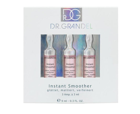 [ DR.GRANDEL ] Instant Smoother Ampoule 3 x 3 ml
