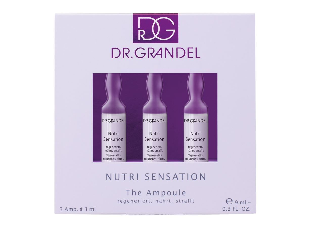 [ DR.GRANDEL ] Nutri Sensation The Ampoule 3x3ml