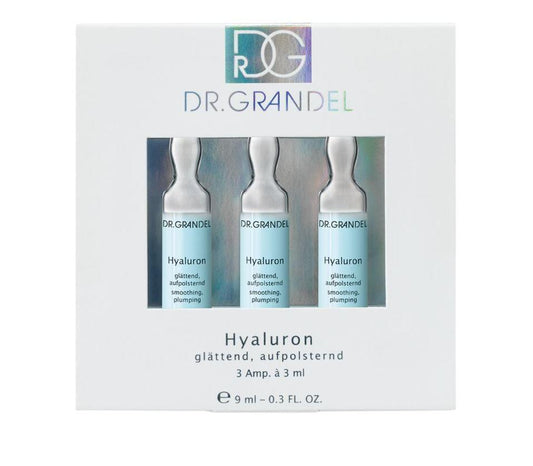 [ DR.GRANDEL ] Hyaluron Ampoule 3 x 3 ml