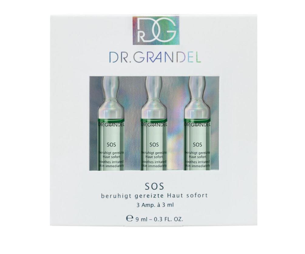 [ DR.GRANDEL ] SOS Ampoule 3 x 3ml