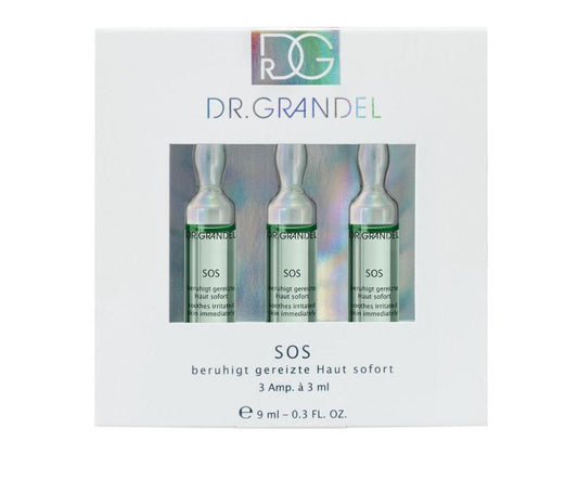 [ DR.GRANDEL ] SOS Ampoule 3 x 3ml