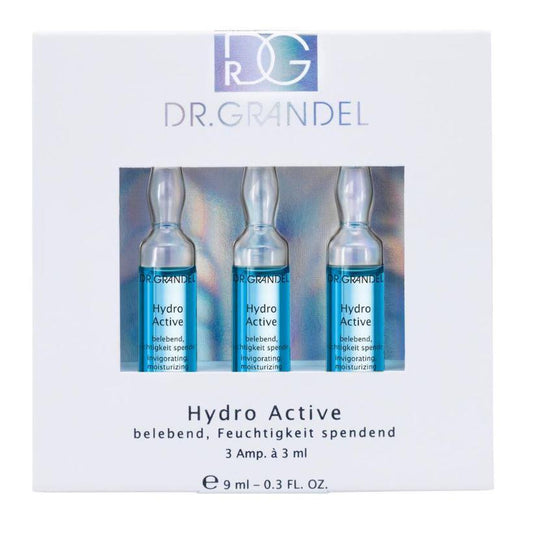 [ DR.GRANDEL ] Hydro Active Ampoule 3 x 3 ml