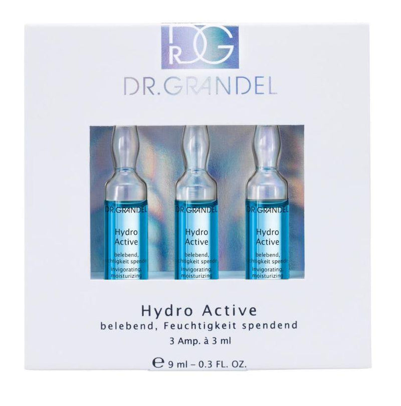 Hydro Active Ampoule