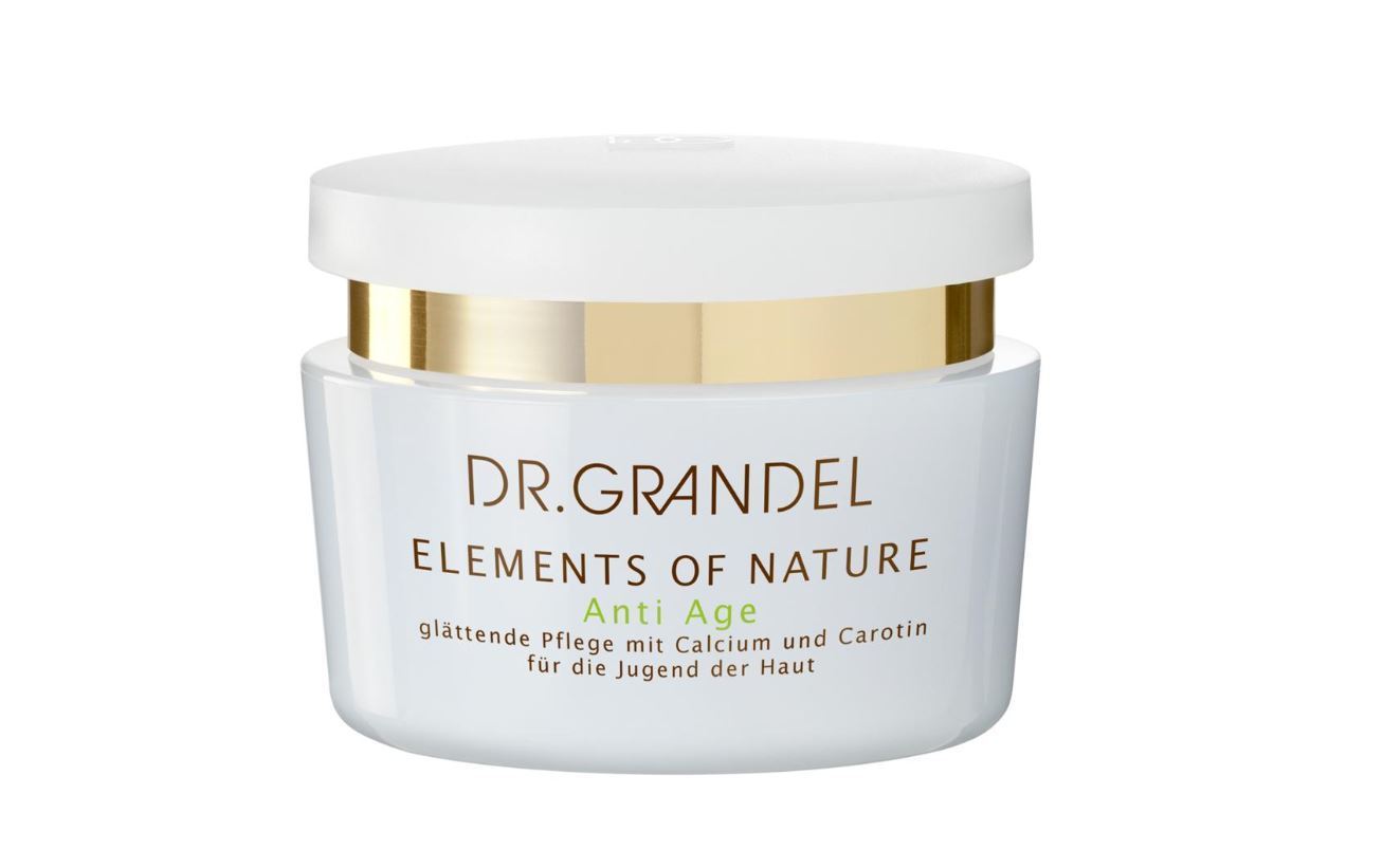 [ DR.GRANDEL ] elements of nature Anti Age 50ml