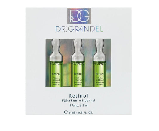 [ DR.GRANDEL ] Retinol Ampoule 3 x 3 ml