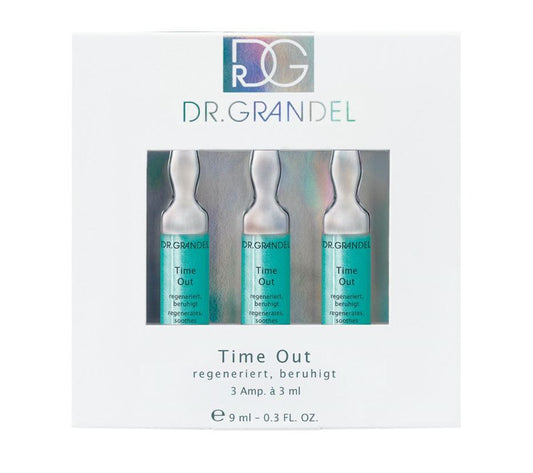 [ DR.GRANDEL ] Time Out Ampoule 3 x 3ml