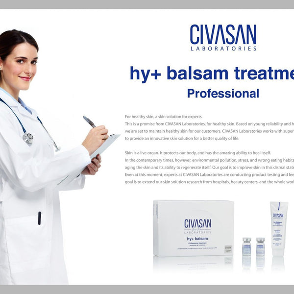 Civasan Hy+Balsam professional