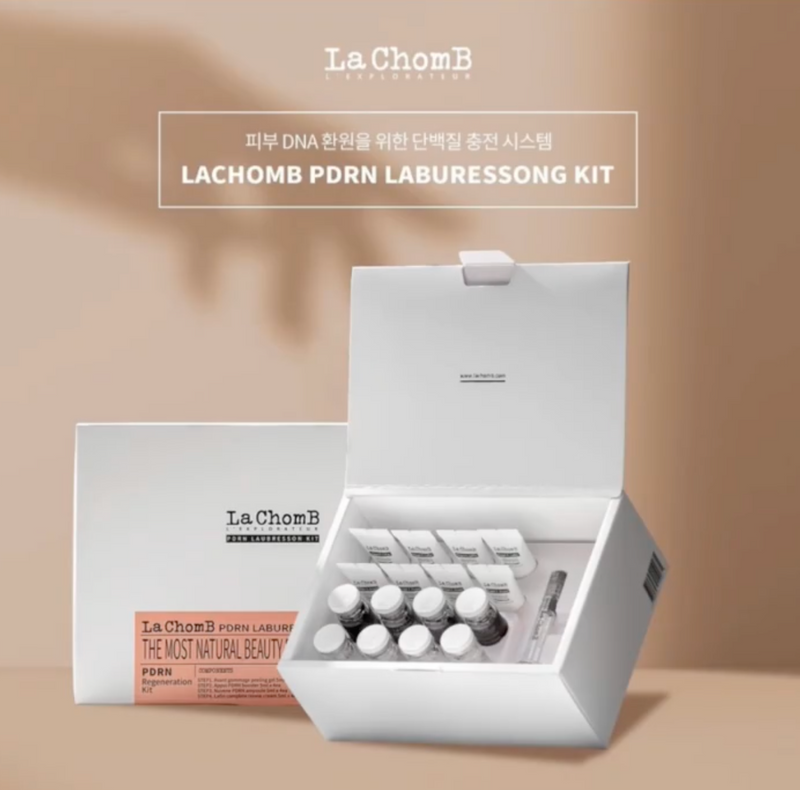 La Chomb PDRN Laubresson Kit