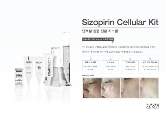 Sizopirin Cellular Professional kit