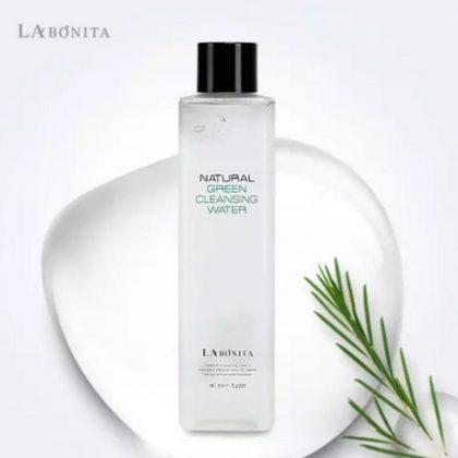 LaBonita Natural Green Cleansing Water