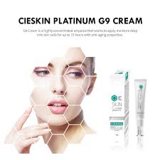 CIESKIN PLATINUM G9 CREAM