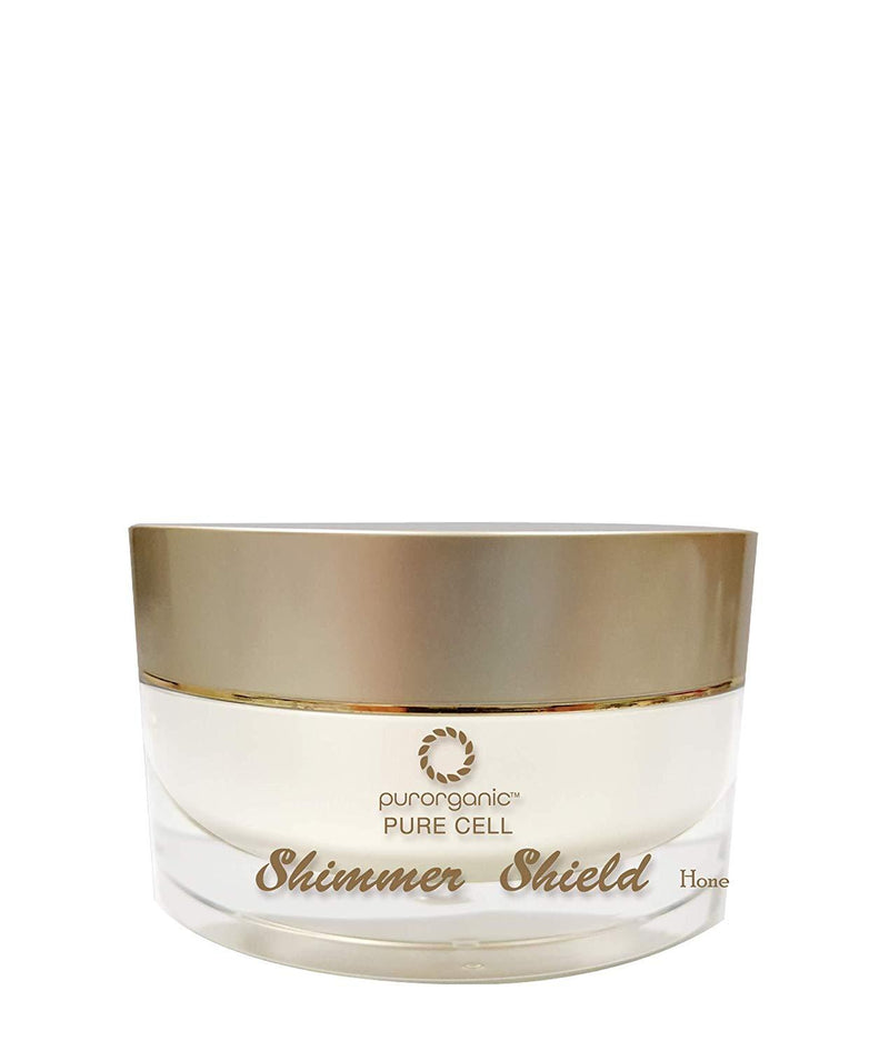 Purorganic-Purecell Shimmer Shield Cream 30ml(1floz) Made in France